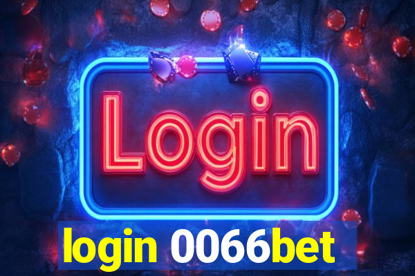 login 0066bet